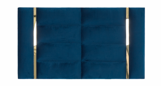 EMERALD HEADBOARD (AVAILABLE IN A LARGE SELECTION OF COLOURS)