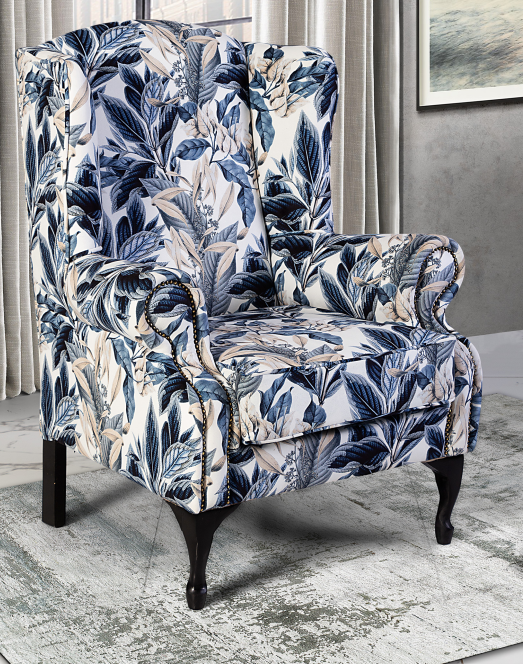 WING BACK CHAIR