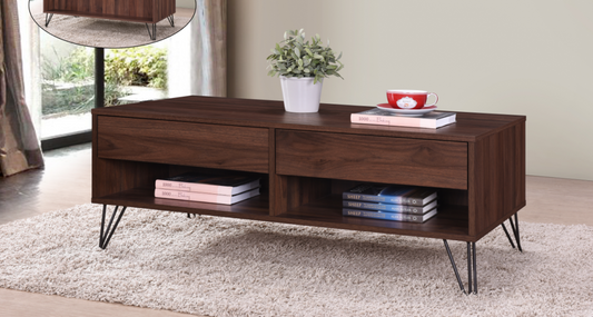 COLUMBIA COFFEE TABLE