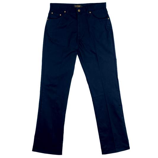 5 POCKET CHINO PANTS