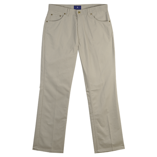 5 POCKET CHINO PANTS