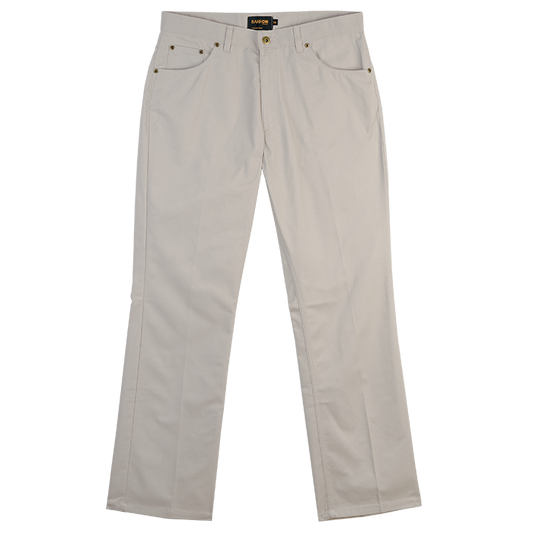5 POCKET CHINO PANTS