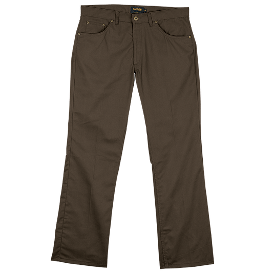 5 POCKET CHINO PANTS