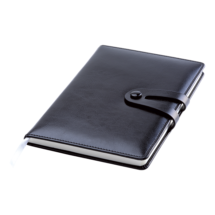 Exclusive Double Strap Design Notebook