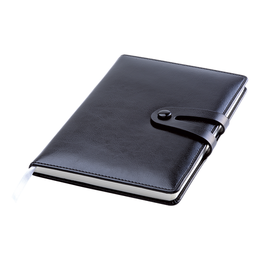 Exclusive Double Strap Design Notebook