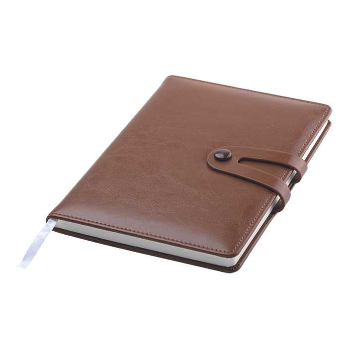 Exclusive Double Strap Design Notebook