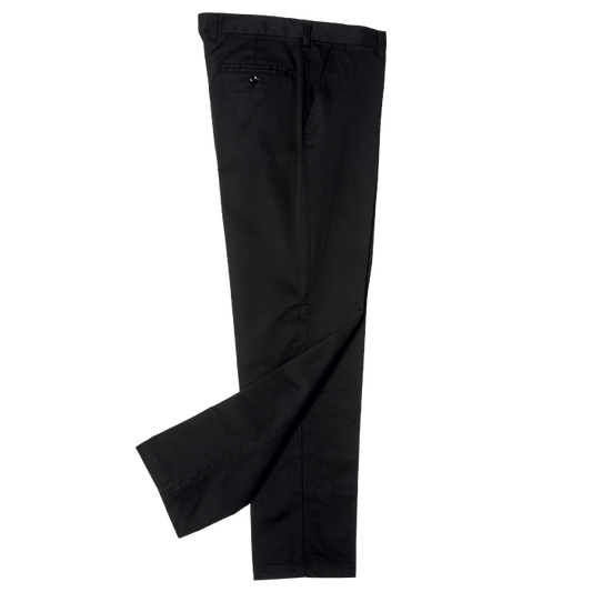 MENS FLAT FRONT CHINO