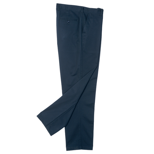 MENS FLAT FRONT CHINO