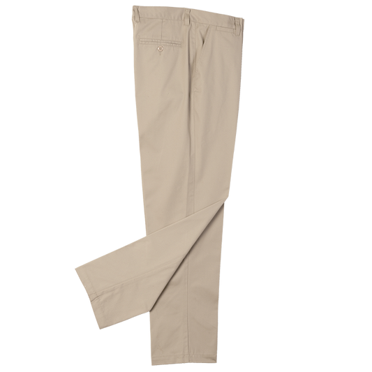 MENS FLAT FRON CHINO