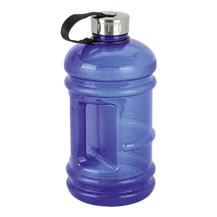 2.2 Litre Water Bottle With Integrated Carry Handle