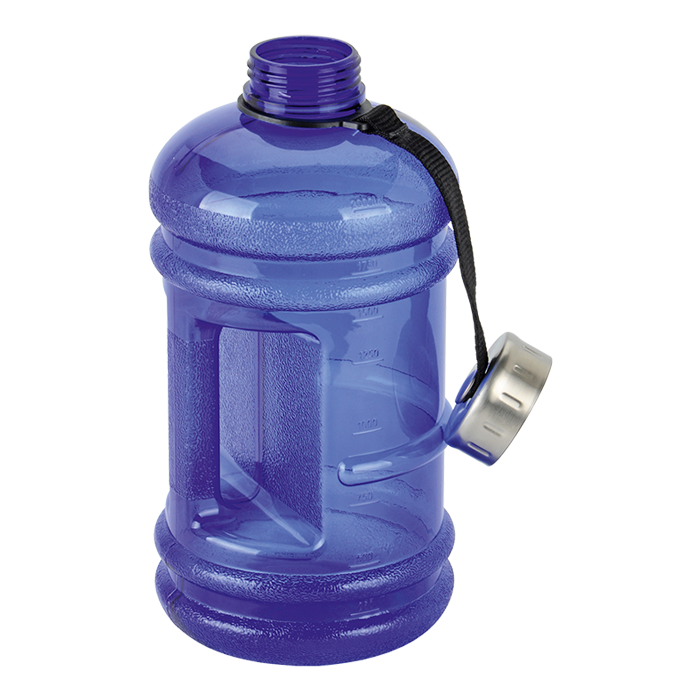 2.2 Litre Water Bottle With Integrated Carry Handle