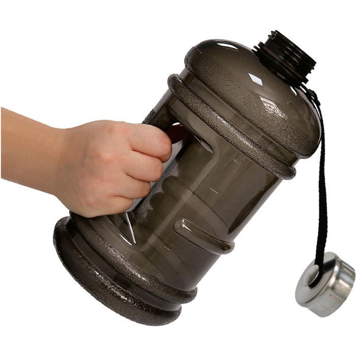 2.2 Litre Water Bottle With Integrated Carry Handle