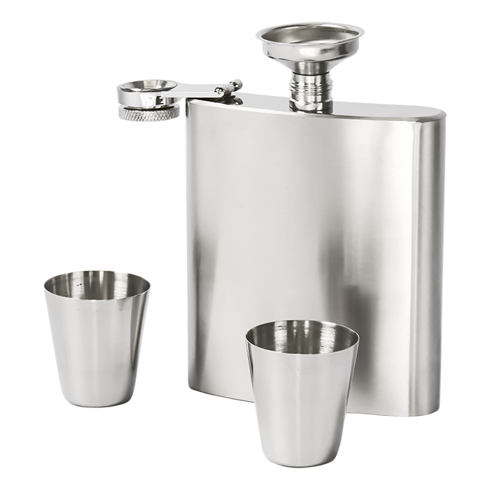 Hip Flask Set