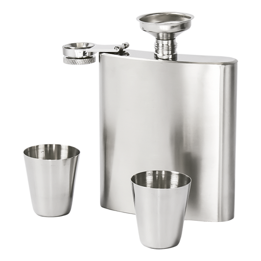 Hip Flask Set