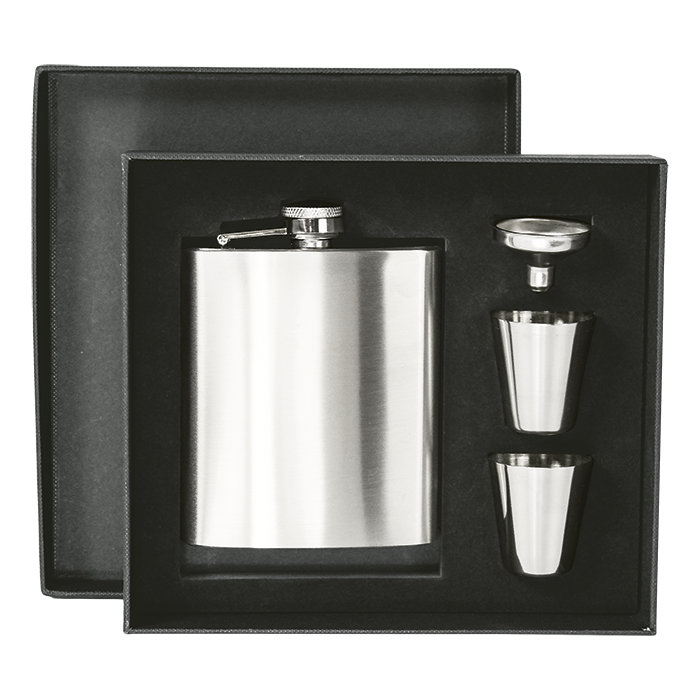 Hip Flask Set