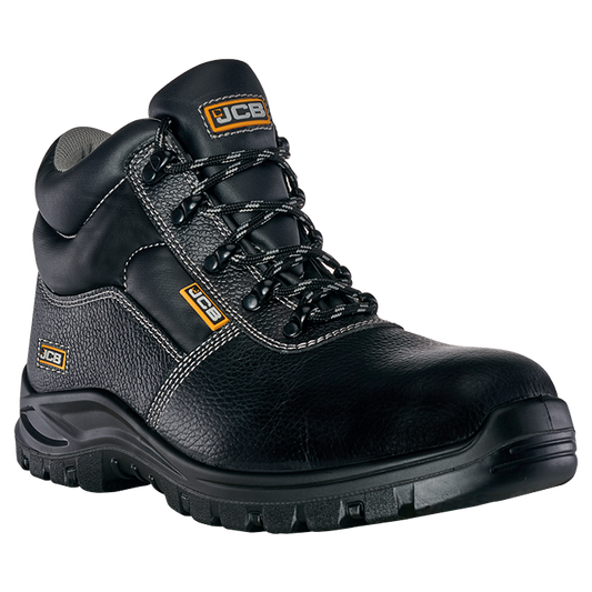 JCB CHUKKA SAFETY BOOT