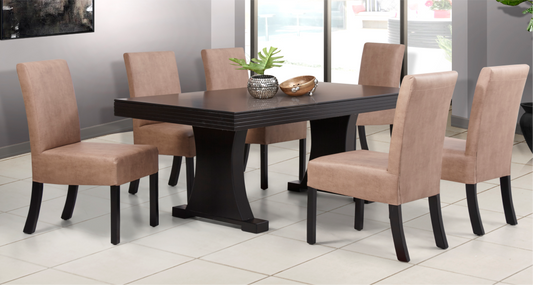 7Pc ATLANTA DINING SET