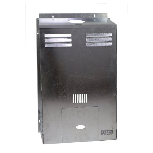 TOTAI TG 10L AND 12L GAS WATER HEATER WEATHER BOX SMALL WEATHER BOX - 13/WBS