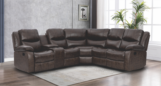 9824 CORNER RECLINER SET