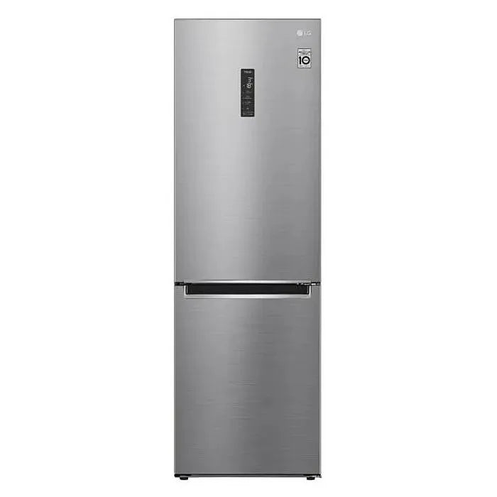 LG 374L Silver Bottom Freezer Combi Fridge/Freezer – GC-B459NLXM