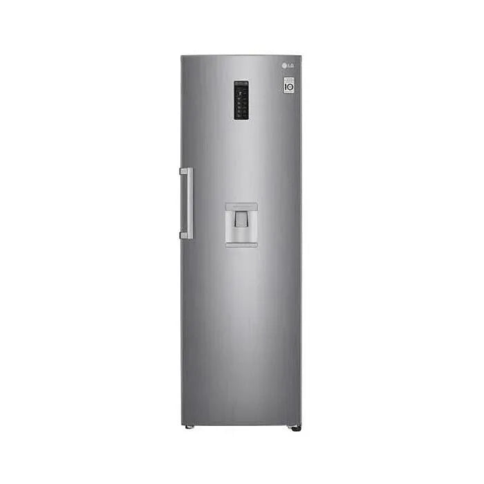 LG 377L Platinum Silver Larder Fridge – GC-F411ELDM