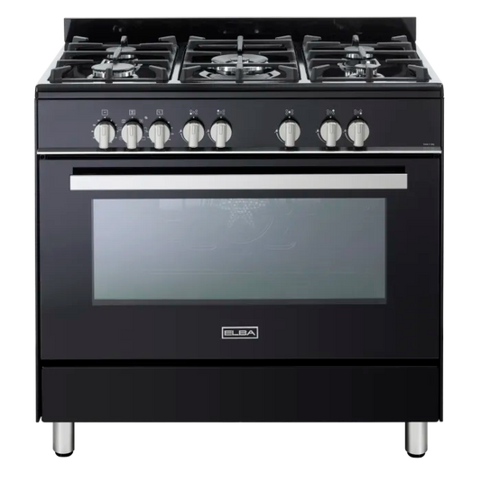 Elba 90cm Lite Classic Gas Electric Stove 019CX827B1