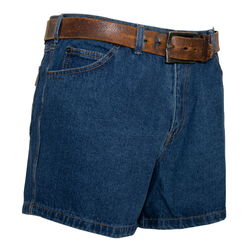 STERLING AUTHENTIC 5 POCKET DENIM SHORT