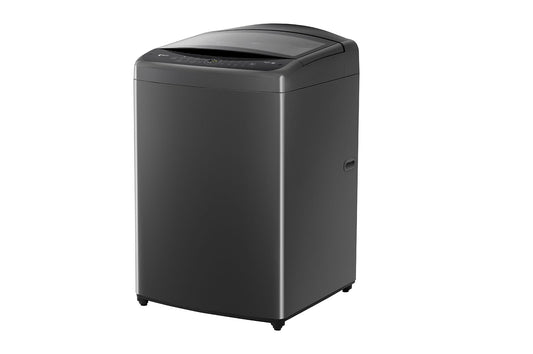 LG 19kg Top Loader with AI DD™ in Black Finish