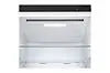 LG 373L Black Combi Fridge/Freezer with Inverter Linear Compressor – GC-F459NQDM