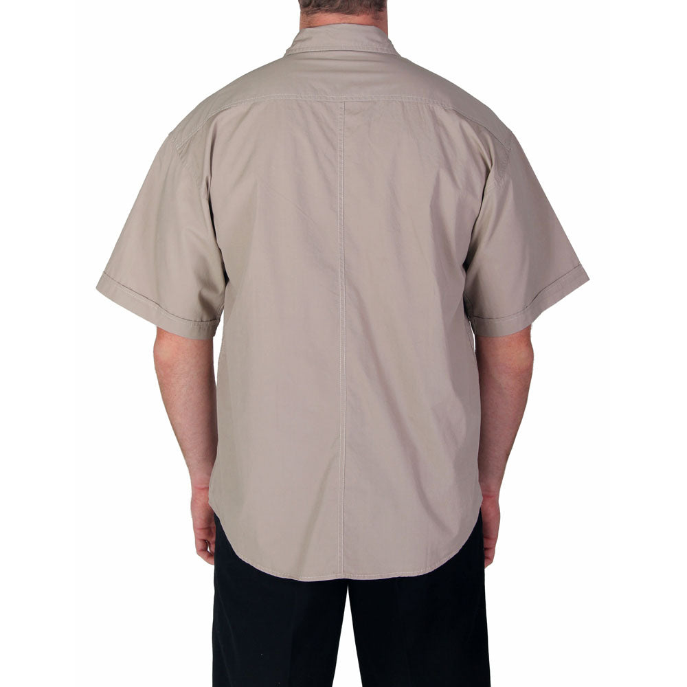 LIGHT- WEIGHT BUSH SHIRT