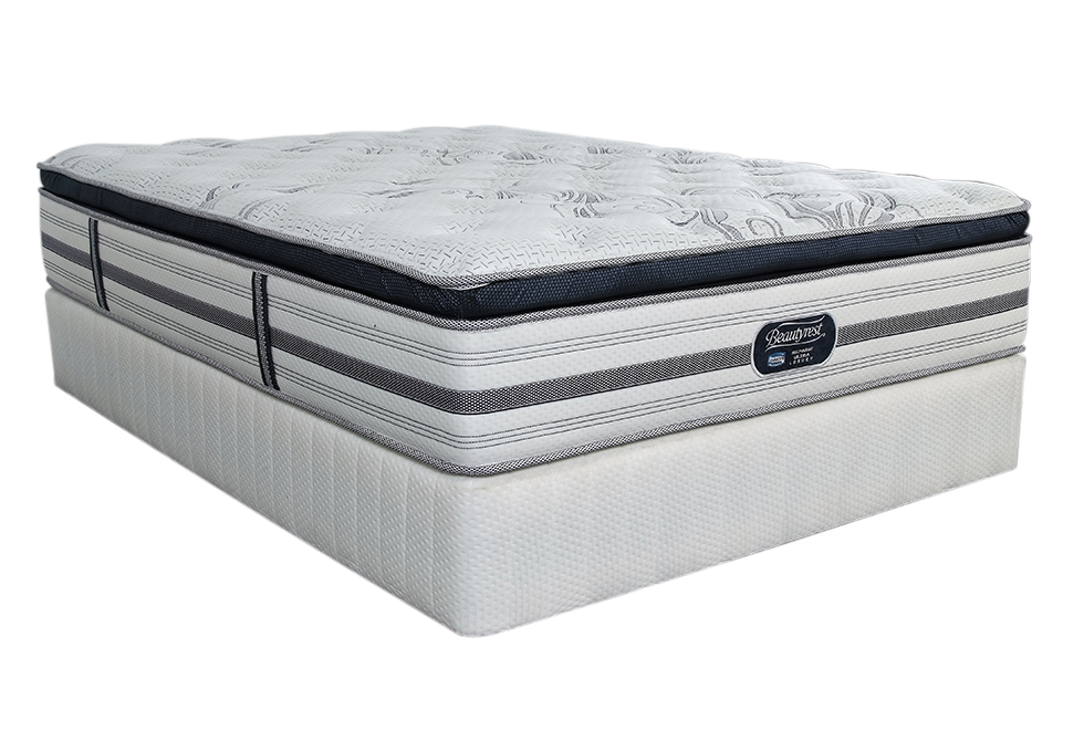 Simmons Ultra Luxury - Queen Mattress & Base set - Extra Length