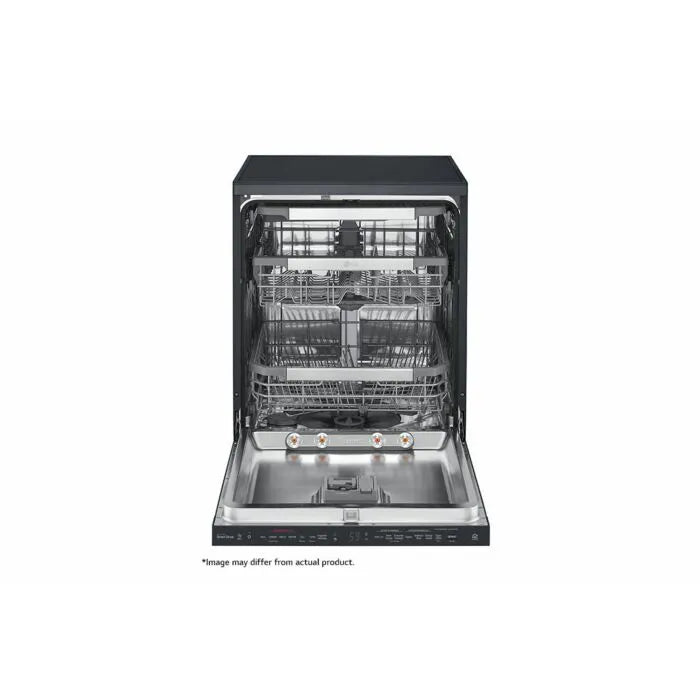 LG QuadWash™ Steam Dishwasher – DFB325HM