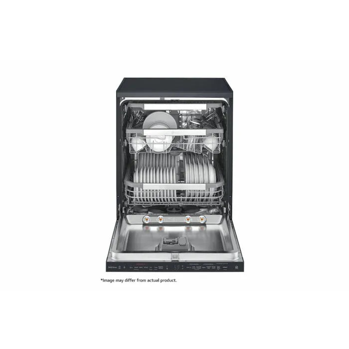 LG QuadWash™ Steam Dishwasher – DFB325HM