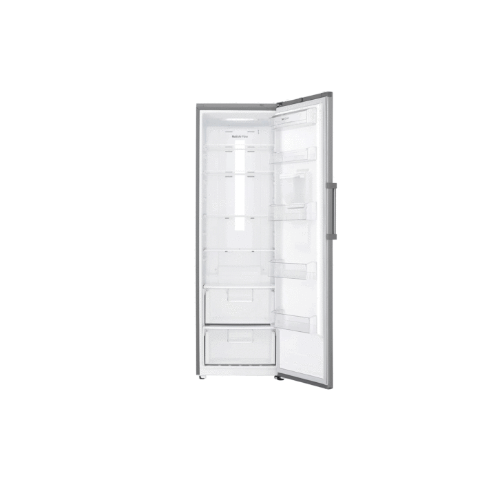 LG 377L Platinum Silver Larder Fridge – GC-F411ELDM