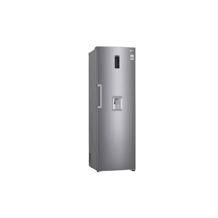 LG 377L Platinum Silver Larder Fridge – GC-F411ELDM