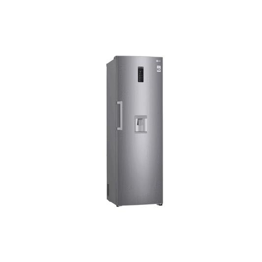 LG 377L Platinum Silver Larder Fridge – GC-F411ELDM