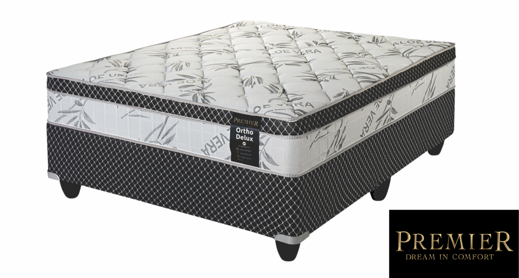 Premier Ortho Delux - Single Bed Set