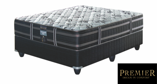 Premier Ortho Rest - Double Bed Set