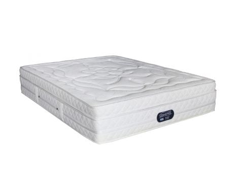Simmons Hybrid Crescendo - King Mattress only - Extra Length