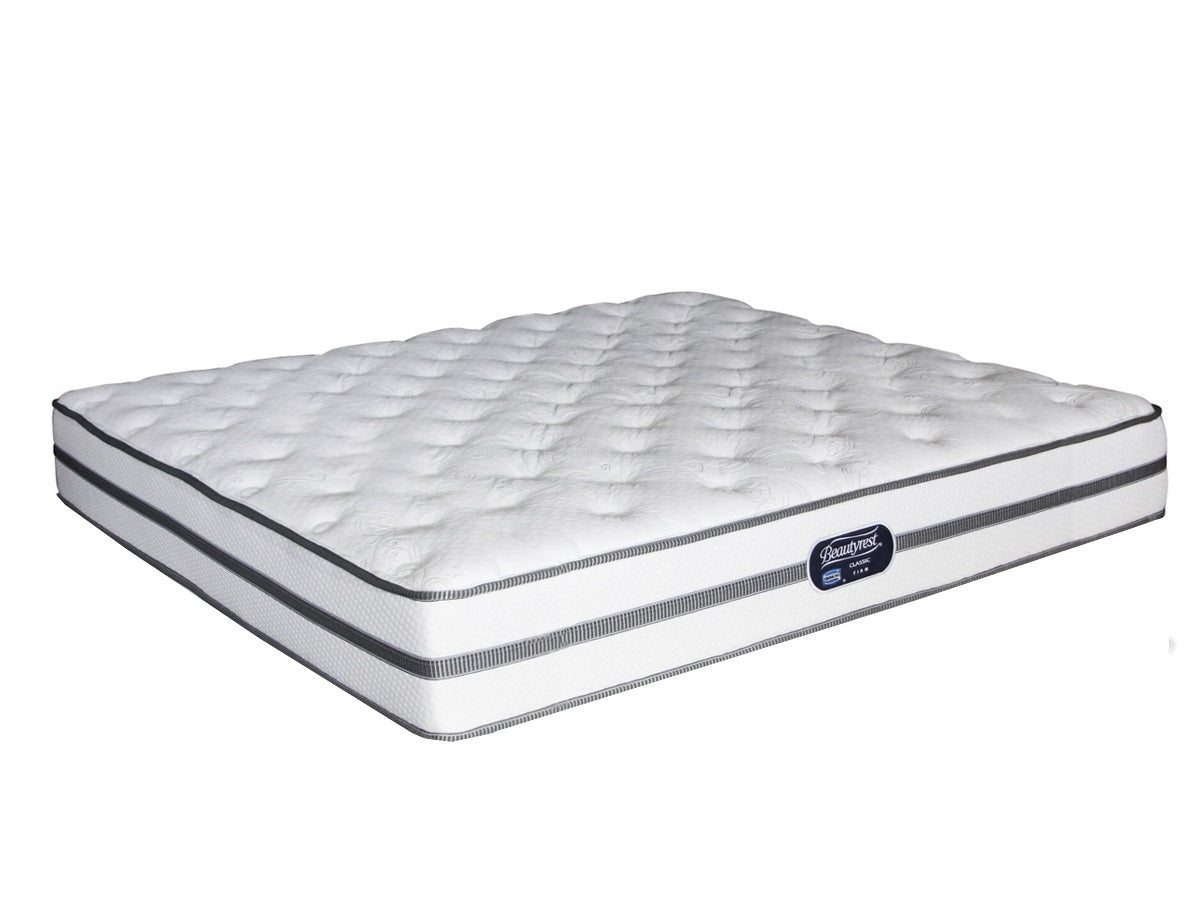 Simmons Classic Firm- King mattress only - Extra Length