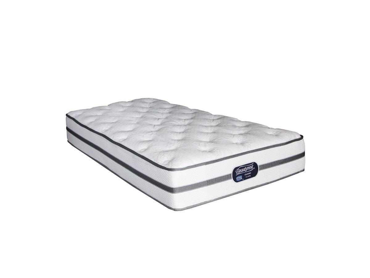 Simmons Classic Firm- Three Quarter mattress only - Extra Length