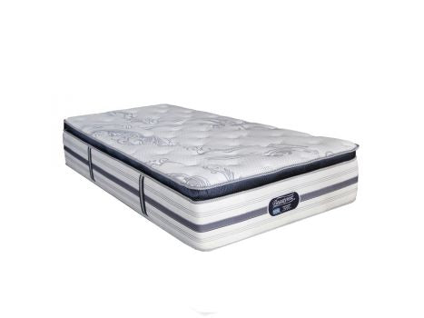 Simmons Ultra Luxury - Single Mattress only - Extra Length