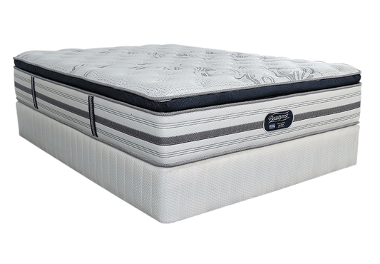 Simmons Ultra Luxury - Double Mattress & Base set