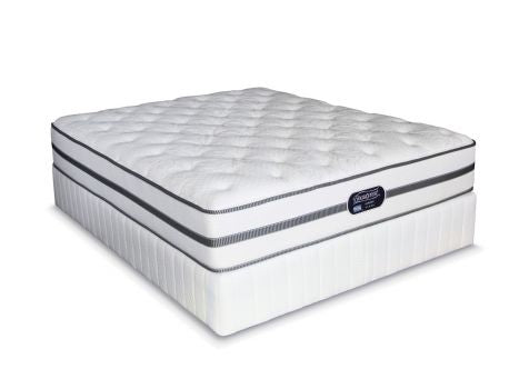 Simmons Classic Plush - Double Mattress & Base set