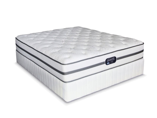 Simmons Classic Firm- Three Quarter mattress and base set