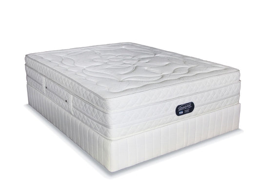 Simmons Hybrid Crescendo - Three Quarter Mattress & Base set